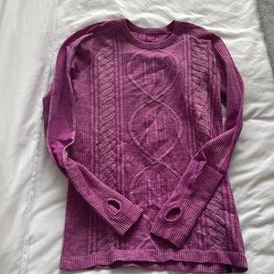 Lululemon Rest Less Pullover